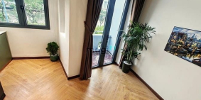 Căn hộ chung cư: CĂN HỘ DUPLEX 30M2Thang máy - Giờ giấc tư do Trống Sẵn  