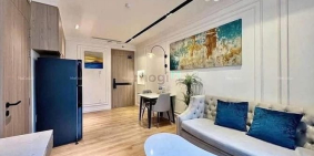 Căn hộ chung cư: Khai trương CHDV mới 1 Phòng Ngủ+1 Phòng Khách gần cầu Công Lý