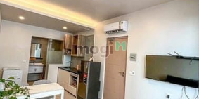 Căn hộ chung cư: Căn Hộ 1 Phòng Ngủ 1 Phòng Khách 45m2 BANCOL gần Nguyễn Tất Th