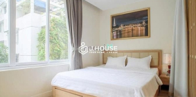 Căn hộ chung cư: Căn hộ 1 Phòng Ngủ_45m2_BANCOL nhiều cửa sổ đầy đủ nội thất Q3