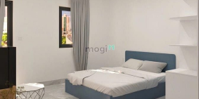 Căn hộ chung cư: Căn Hộ Đường Cộng Hoà Gần Ga T3 - Etown Full Nội Thất Cao Cấp