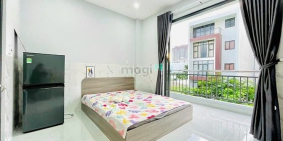 Căn hộ chung cư: Khai Trương Căn hộ Ban công rộng view xinh ngay nội khu dân cư 