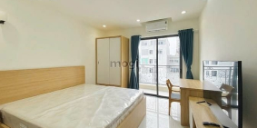 Căn hộ chung cư: Căn hộ 1PN Ban công đón ánh sáng ngay Trung tâm Thảo Điền