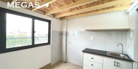 Căn hộ chung cư: Phòng Duplex Siêu xinh - Gác cao 1m7 - Trọn gói nội thất mới ở 