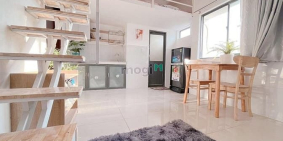 Căn hộ chung cư: Khai Trương Phòng Duplex - Decor Xinh gần Nguyễn Duy Trinh chỉ 