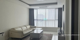 Căn hộ chung cư: Cho thuê căn hộ chung cư keangnam tầng 8, diện tích 160m2.