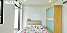 Căn hộ chung cư: Căn hộ Ban công Full nội thất ngay Nguyễn Thị Định gần Mai Chí 