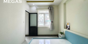 Căn hộ chung cư: Căn hộ 1PN rộng 40m2 Full nội thất - thoáng mát - Mai Chí Thọ Q
