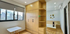 Căn hộ chung cư: CĂN HỘ TẠI Q4 StudioFULL NỘI THẤT Rộng 40m2 ️ Ban công  