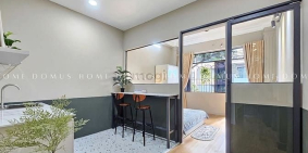 Căn hộ chung cư: CĂN HỘ TẠI Q4 Rộng 40m2 Mặt tiền đường Khánh Hội