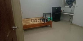 Căn hộ chung cư: Cho thuê phòng phan văn trị, p.11, 20m2, đủ nội thất, 4.1tr