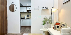 Căn hộ chung cư: Căn hộ tách bếp trung tâm quận 5 - Trần Hưng Đạo - Gần Đại học 