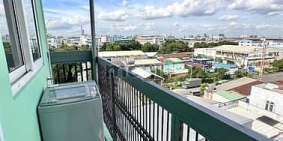 Căn hộ chung cư: Căn hộ  Duplex 35M2 Nội thất như hình Ban công - Thang máy  