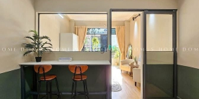 Căn hộ chung cư: CĂN HỘ TẠI Q4  Rộng 40M2Mặt tiền Đường Khánh Hội Ban Công