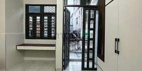 Căn hộ chung cư: CĂN HỘ TẠI Q4 Mới  FULL NỘI THẤT Nội thất chưa bóc seal  