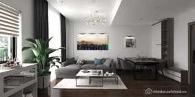 Căn hộ chung cư: Chung cư Osimi Tower 70m2, 2 PN nội thất cao cấp