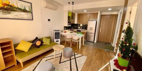 Căn hộ chung cư: Celadon city khu ruby: 94m2, 3PN, 2WC, Full NT, giá: 13tr/th.