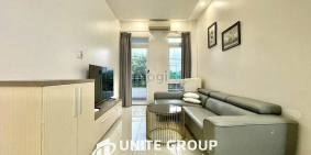 Căn hộ chung cư: Căn hộ 1PN_1PK_45m2 đầy đủ nội thất gần Cầu Ông Lãnh