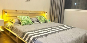 Căn hộ chung cư: Cho thuê goden mánion phổ Quang 2 pn Full nt