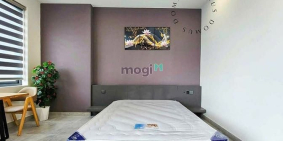 Căn hộ chung cư:  Căn hộ STUDIO_40m2_BANCOL đầy đủ nội thất gần cầu Ông Lãnh
