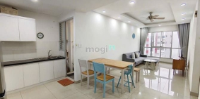 Căn hộ chung cư: cho thuê chung cư hoa sen 2pn 2wc full nt giá 10/th