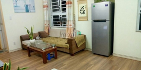 Căn hộ chung cư: Cho thuê CC Khang Gia Tân Hương, Quận Tân Phú, DT 70m2, 2PN, 2W