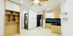 Căn hộ chung cư: Chung cư Ruby, Nguyễn Sỹ Sách, TB: 2p ngủ, 10tr, nội thất mới, 