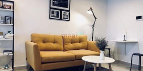 Căn hộ chung cư: Cho thuê căn hộ Skycenter 36m2, 1pn,1wc full nội thất cao cấp g