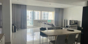 Căn hộ chung cư: Chung cư Satra, Phan Đăng Lưu, PN: 145m2, full nội thất, 3p ngủ