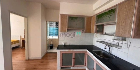 Căn hộ chung cư: Chung cư Thái An, Nguyễn Văn Quá, q12: 52m2, 1p ngủ, ban công, 