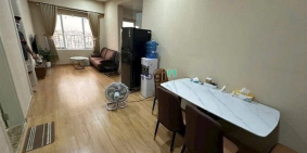 Căn hộ chung cư: Chung cư Ruby, Nguyễn Sỹ Sách, TB: 70m2, 2p ngủ, 2wc, full nt, 