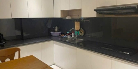 Căn hộ chung cư: Chung cư Ruby, Nguyễn Sỹ Sách, TB: 2p ngủ, NT mới, 10tr/tháng