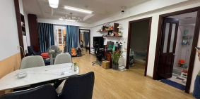 Căn hộ chung cư: Chung cư Phan Xích Long, P7, PN: 75m2, nhà mới, 12tr5/th, 2p ng