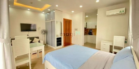 Căn hộ chung cư: Cho thuê căn hộ_50m2_View Landmark_Ban công_Phạm Viết Chánh Bìn