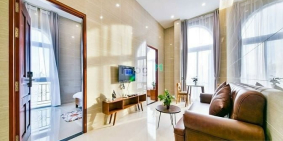 Căn hộ chung cư: Cho Thuê Căn Hộ_2PN_Nột Thất Cao Cấp_Phùng Văn Cung Phú Nhuận