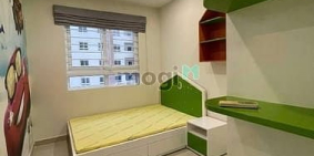 Căn hộ chung cư: Chung cư Kim Tân hải, Trường Chinh, Q12, 70m2, 2PN, 7tr/th, Nội