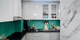 Căn hộ chung cư: Chung cư Nguyễn Văn Đậu, P5, BT: 3p ngủ, 95m2, có NT, 14tr/th