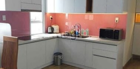 Căn hộ chung cư: Chung cư Central, Phạm Văn Hai, TB: 2p ngủ, full nt, 70m2, 13 t