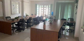 Căn hộ chung cư: Cho thuê nhà mt vũ ngọc phan, p.13,12x46m, trệt, lửng,lầu,7pn, 