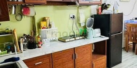 Căn hộ chung cư: Chung cư Phúc Yên, Phan Huy Ích, TB: 1p ngủ, 50m2, 7tr/tháng