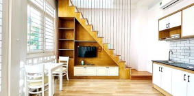 Căn hộ chung cư: Penthouse Cao Cấp - Nguyên Tầng - Đối Diện E.Town - Cộng Hòa - 