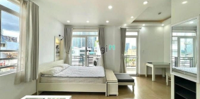 Căn hộ chung cư: Căn Hộ Cao Cấp Bình Thạnh, Ban Công View Landmark81, Thang Máy,