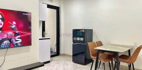 Căn hộ chung cư: Căn hộ cao cấp 1PN Ban công rộng thoáng mát