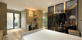 Penthouse 1PN sân vườn riêng full nội thất gần công viên 23 tháng 9