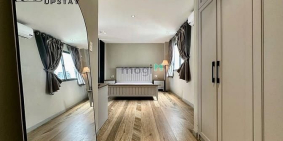 Căn hộ chung cư: Căn hộ Penthouse sân vườn riêng full nội thất gần cầu Ông Lãnh