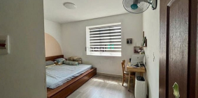 Căn hộ chung cư: Chung cư Saigonres, Nguyễn Xí, BT: 90m2, 3p ngủ, 2wc, full nt, 