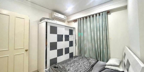 Căn hộ chung cư: 10tr/th. Nguyễn Sỹ Sách, P15, Tân Bình, 80m2, 2PN, 2WC, Nội thấ