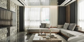 Căn hộ chung cư: Cần Bán Căn Penthouse Dự Án The Manor_2 phòng ngủ_200m2_City v