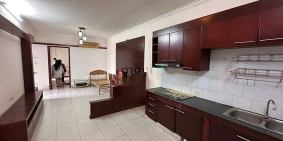 Căn hộ chung cư: Chung cư Bàu Cát, Hồng Lạc, TB: 2p ngủ, 2wc, 80m2, 8tr/th