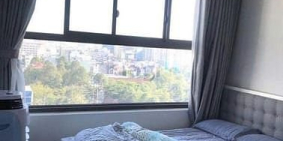 Căn hộ chung cư: 10tr/th, 80m2, Nội thất đủ, 2PN, Ruby Garden, Nguyễn Sỹ Sách, T